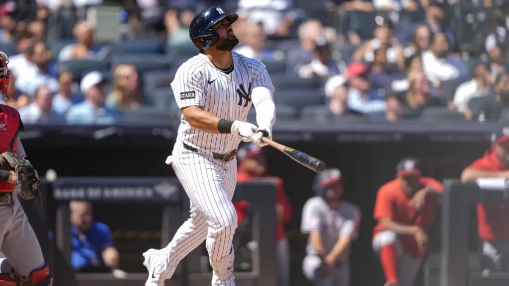 yankees get bad news from rival clubs on jasson dominguez trade value