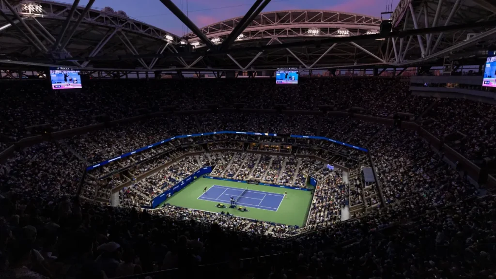 how to buy us open parking: best passes, lots and prices to the 2026 tennis tournament