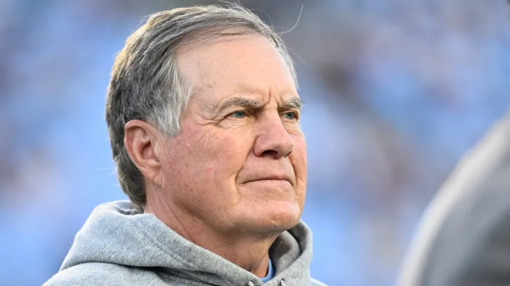 bill belichick’s new quarterback receives unflattering acc ranking