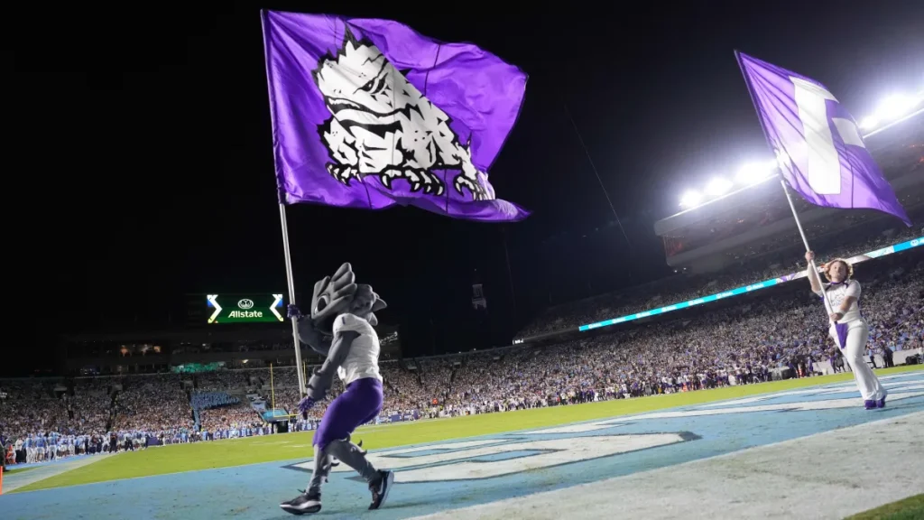 jacob fields charges, explained: former tcu db facing aggravated assault case after locker room brawl