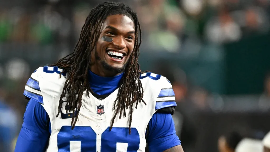 cowboys' ceedee lamb gets new bragging rights alongside dak prescott