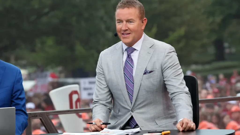 ESPN's Kirk Herbstreit brutally honest on USC-San Jose State attendance with central blame espn's kirk herbstreit brutally honest on usc san jose state attendance with central blame