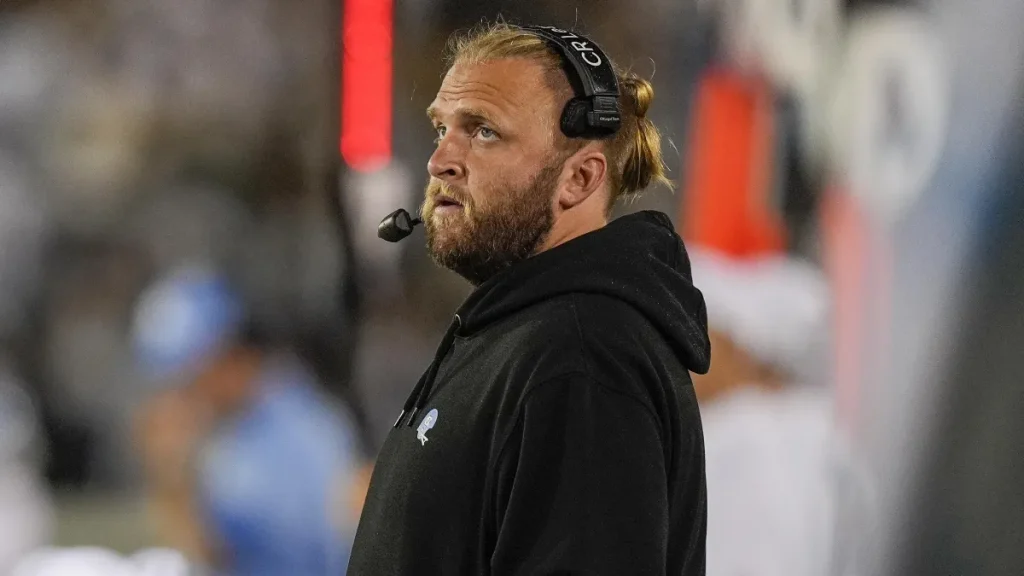 why bill belichick's son is on sudden leave from unc football team