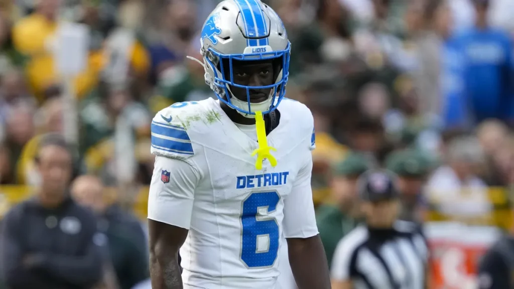 lions predicted to sign four time pro bowler after terrion arnold news