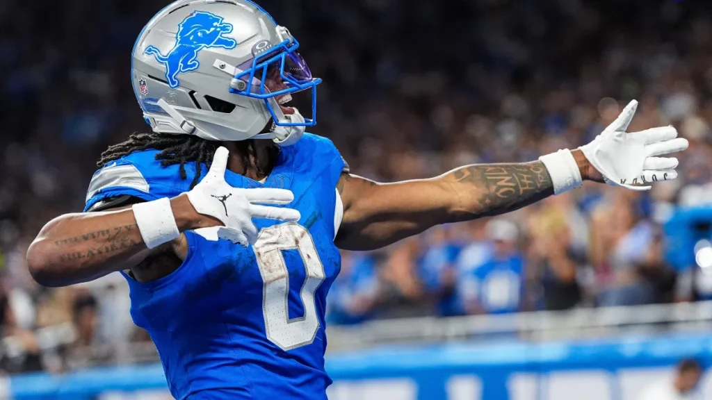 nfl highest paid running backs: how jahmyr gibbs, bijan robinson reinvented the rb contract with jeremiyah love's help