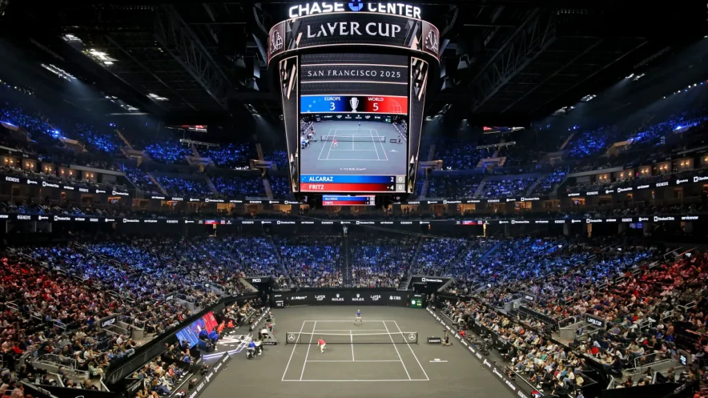 how to buy laver cup tickets 2026: explaining prices, packages, dates and roster for london tournament