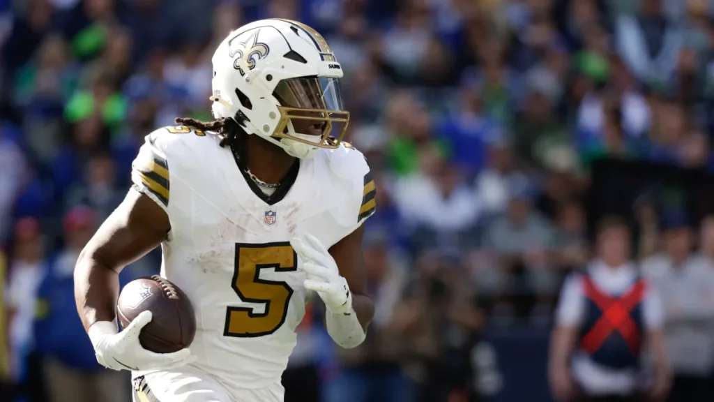 saints urged to make questionable roster move with 497 yard third round rb