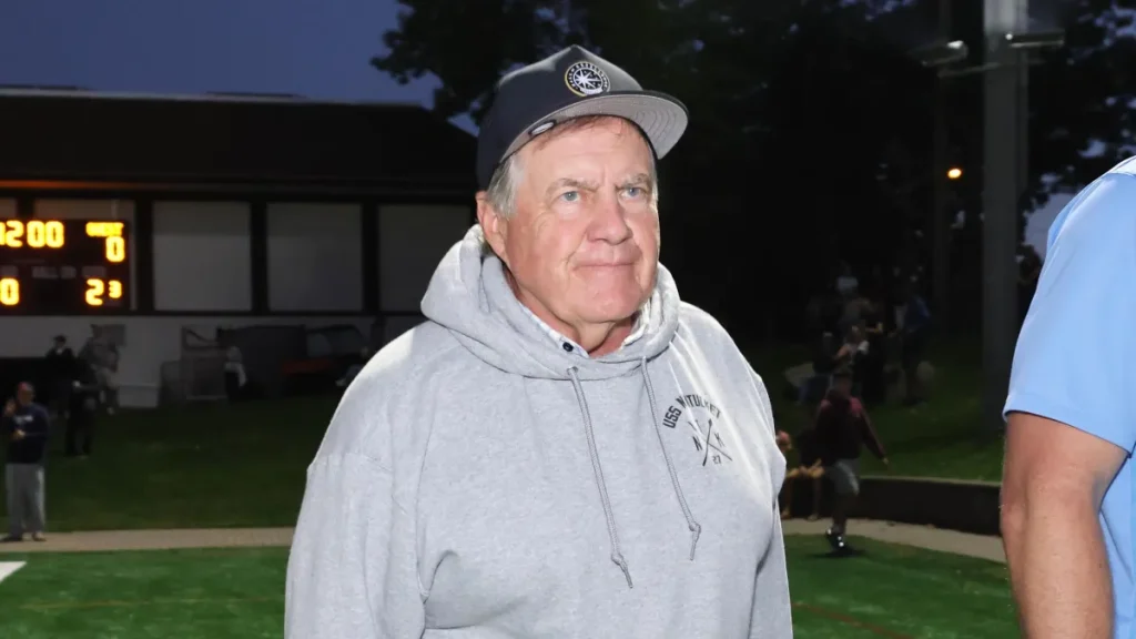 paul finebaum slams bill belichick, says nfl legend will be fired midseason at unc
