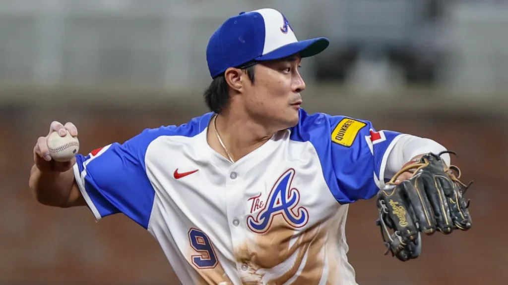 braves release $14m clubhouse favorite to activate ha seong kim from rehab assignment