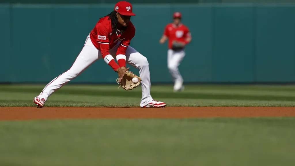 cj abrams is reportedly 'not thrilled' with move to second base for nationals