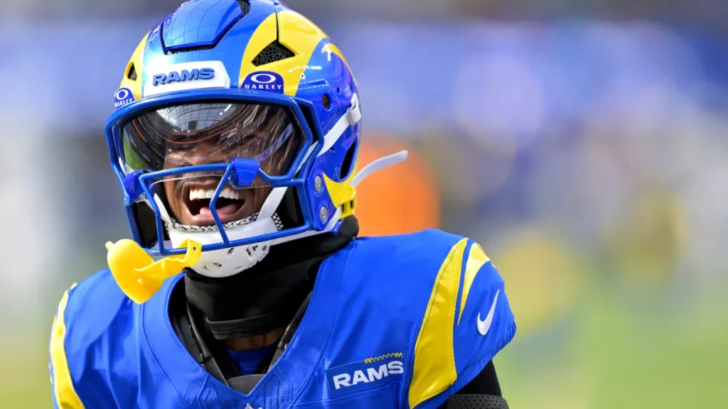 rams to trade preseason star rb to dolphins for reunion with super bowl champion wr