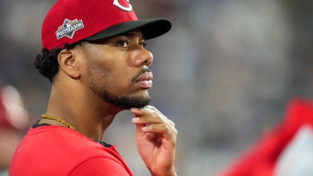 reds sp hunter greene facing season ending elbow surgery