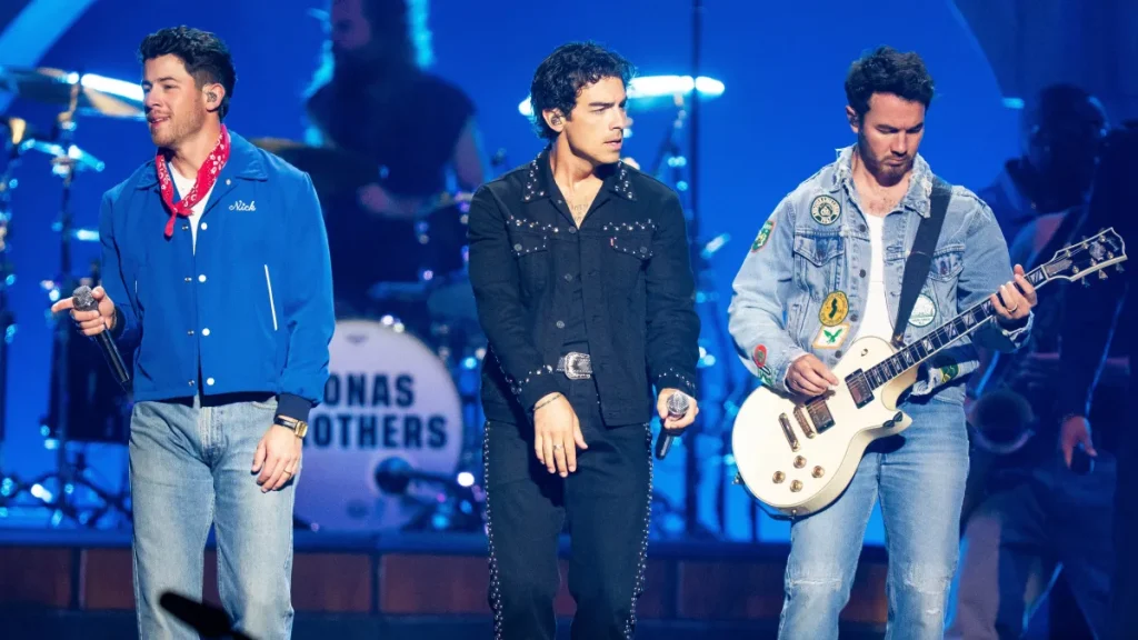 tickets to jonas brothers: best prices, cities, dates to 'burning up tour all over again' 2026 concerts