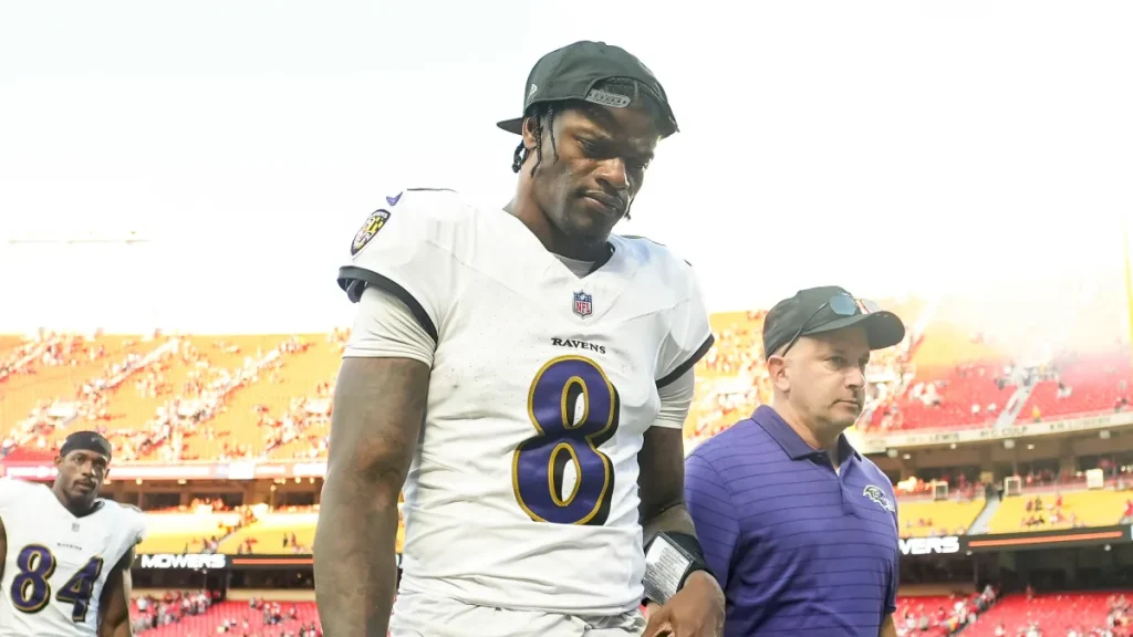 ravens hit with prediction that lamar jackson won't like