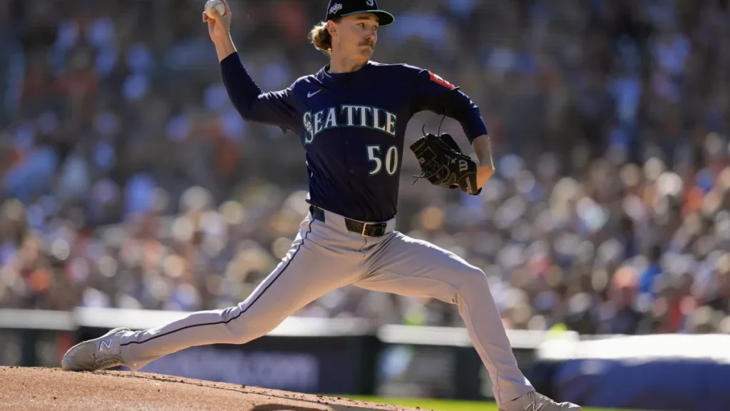 mariners' bryce miller makes ridiculously unlucky mlb history not seen in 136 years