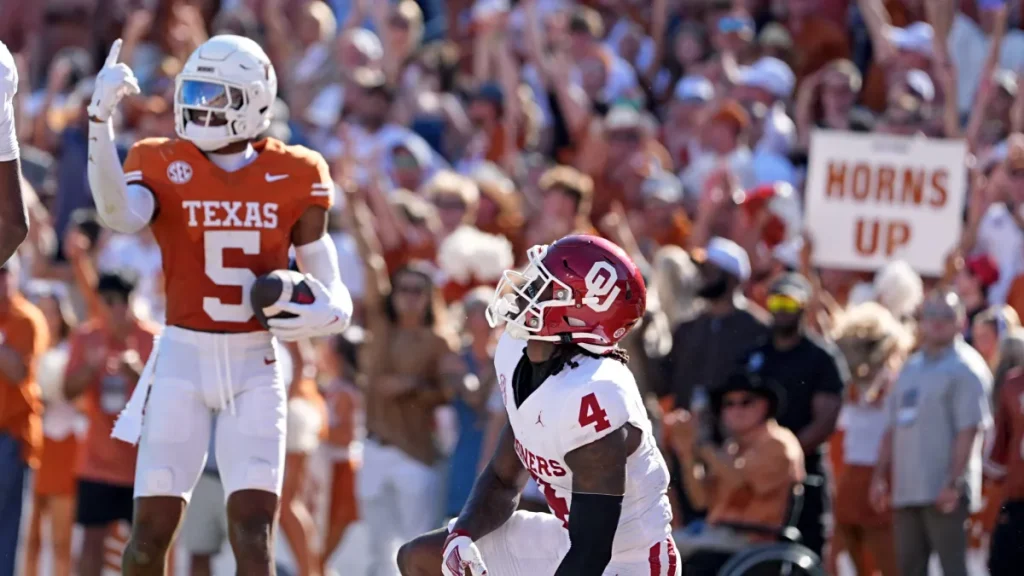 texas vs. oklahoma tickets: shop the best seats, prices, start time for 2026 red river rivalry game