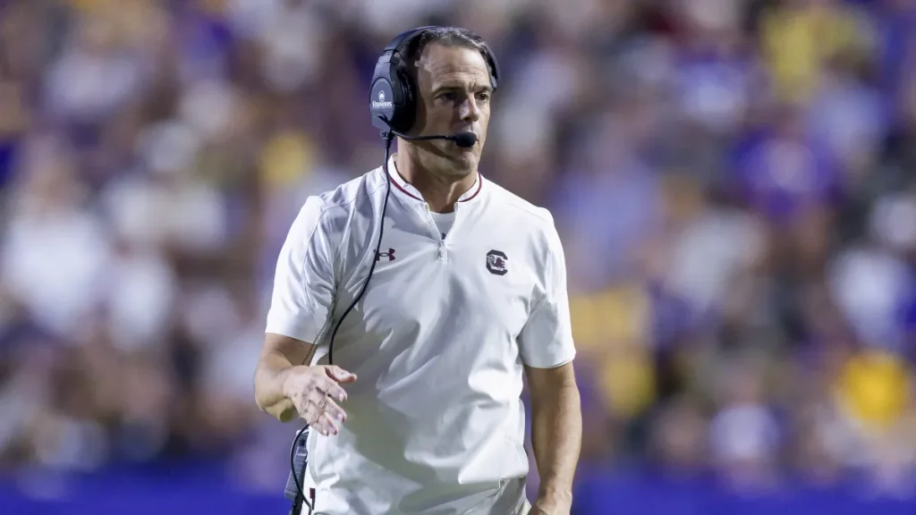shane beamer at south carolina: not following in his father's footsteps might pay off