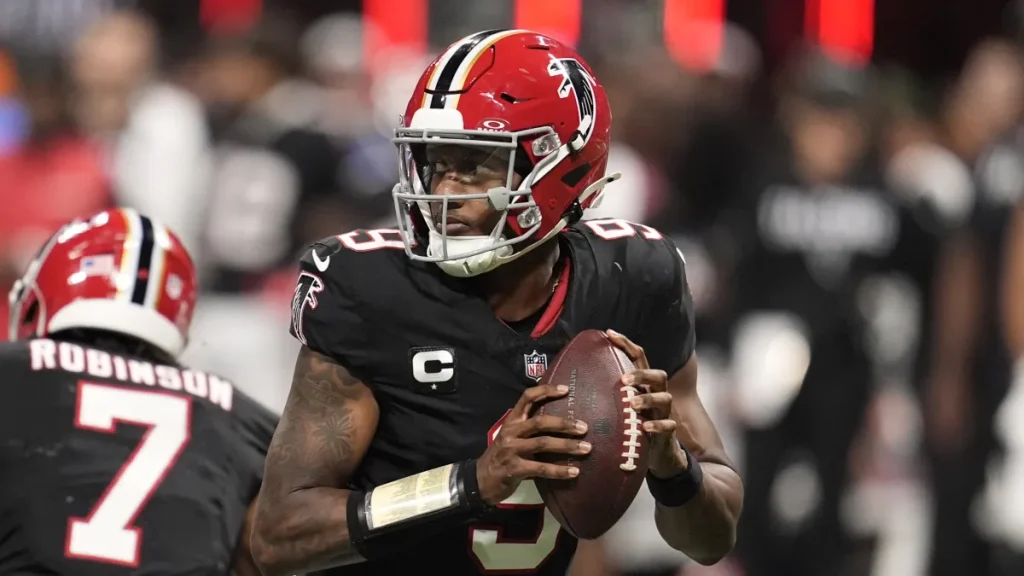 Falcons' Michael Penix Jr. seemingly hands Tua Tagovailoa starting spot with latest comments falcons' michael penix jr. seemingly hands tua tagovailoa starting spot with latest comments