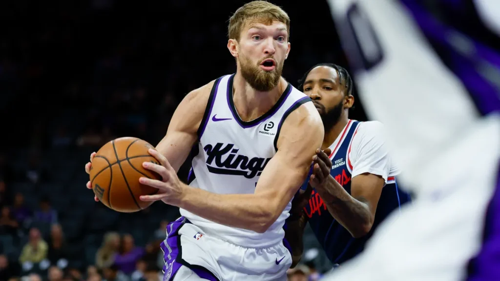 The trade that almost happened: Domantas Sabonis came within inches of leaving Sacramento the trade that almost happened: domantas sabonis came within inches of leaving sacramento