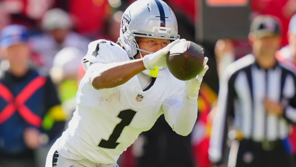 espn insider reveals which raiders wr is likely to be no. 1 option