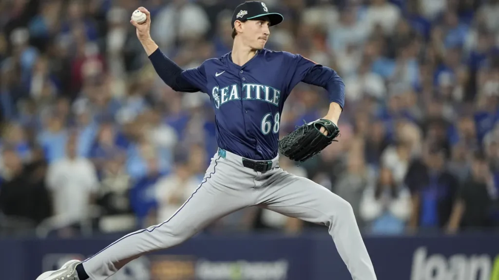 mariners rumored to be in trade talks about parting with 3.98 era all star righty