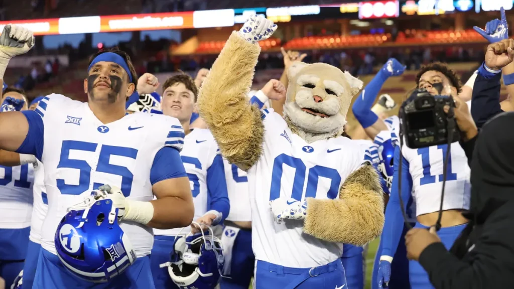 byu football tickets 2026: see the best prices, seats, full schedule of every cougars game