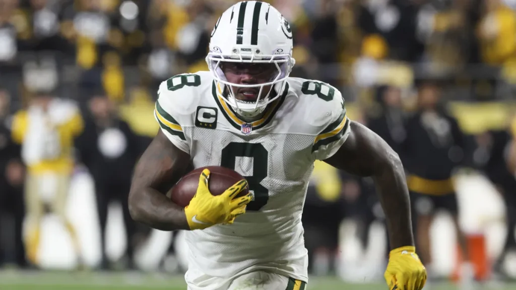 josh jacobs charges, explained: packers rb faces battery, criminal damage accusations