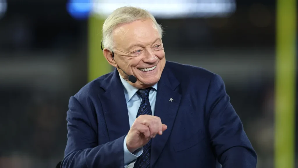 jerry jones just got another reason to hope for a stellar cowboys season