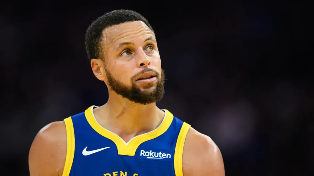warriors owner uses one word to describe stephen curry trade rumors