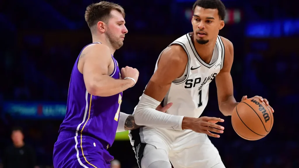 lakers predicted to trade jarred vanderbilt, dalton knecht for $88m versatile two way forward