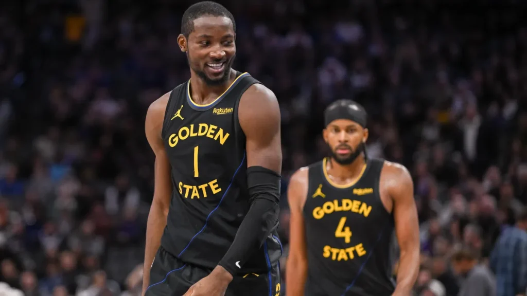 lakers have reportedly recruited jonathan kuminga and have already given him this role