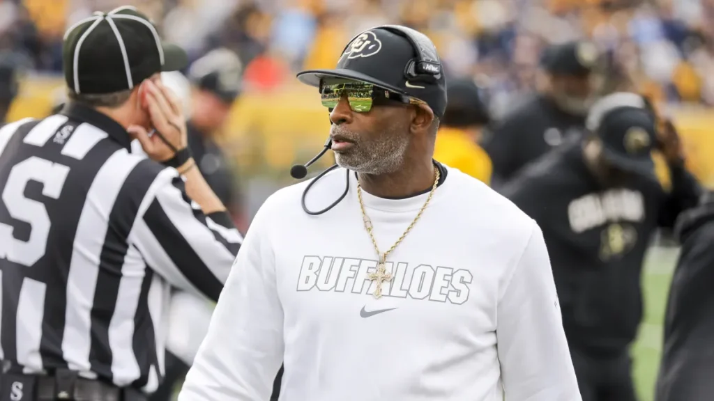 Why Deion Sanders is being slammed for 'insulting' media restrictions around Colorado football why deion sanders is being slammed for 'insulting' media restrictions around colorado football