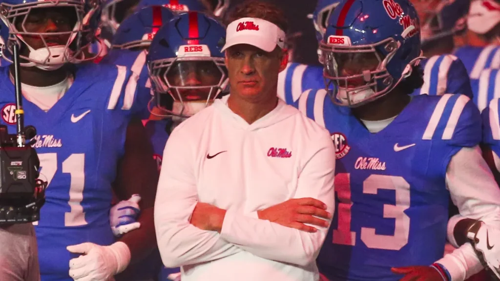 why ole miss had fbi sweep for recording devices in wake of lane kiffin's departure for lsu