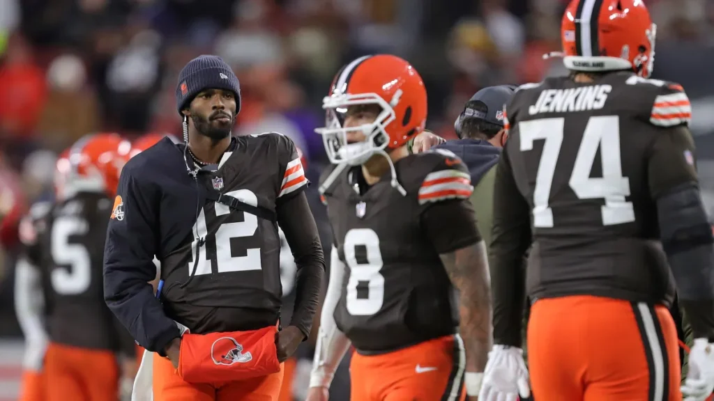browns urged to make horrendous roster decision with dillon gabriel