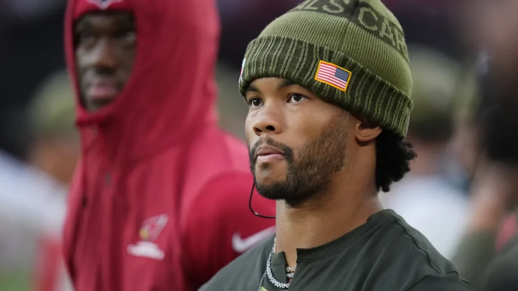 vikings make major starting qb announcement on kyle murray vs. j.j. mccarthy battle
