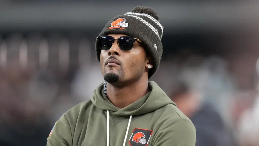 browns $230m contract for deshaun watson called 'worst in nfl history'
