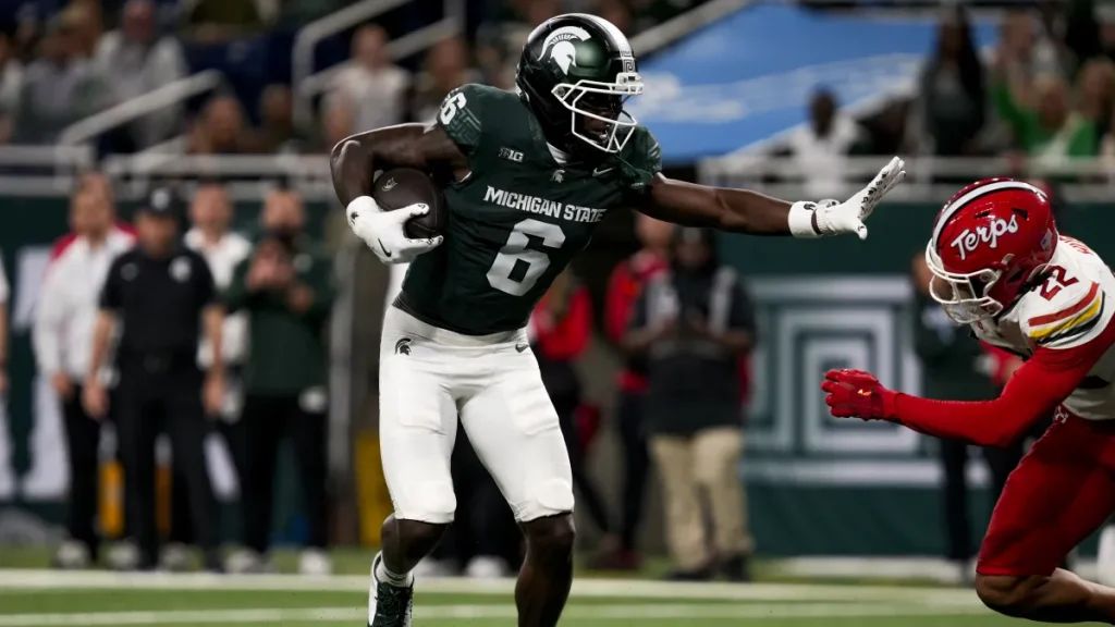 bills' mock draft from espn lands indiana wr to replace keon coleman