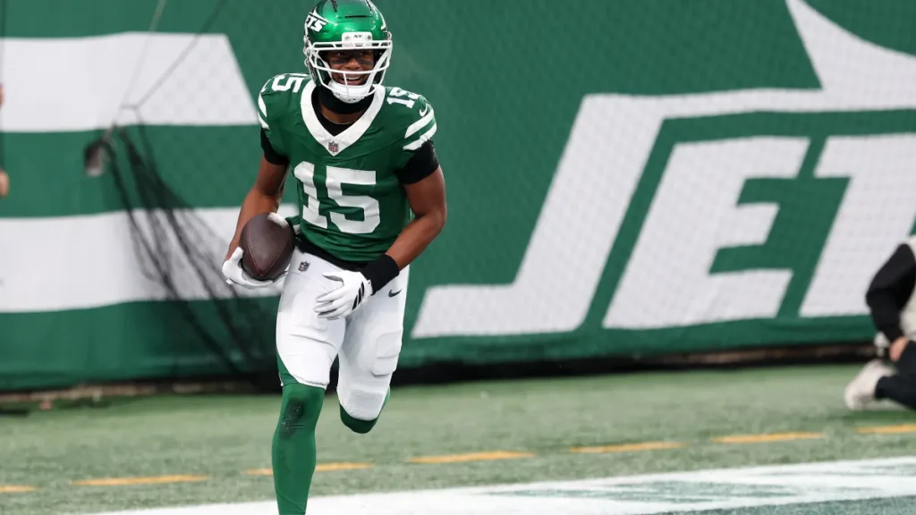 jets get exciting update on adonai mitchell with potential for breakout season