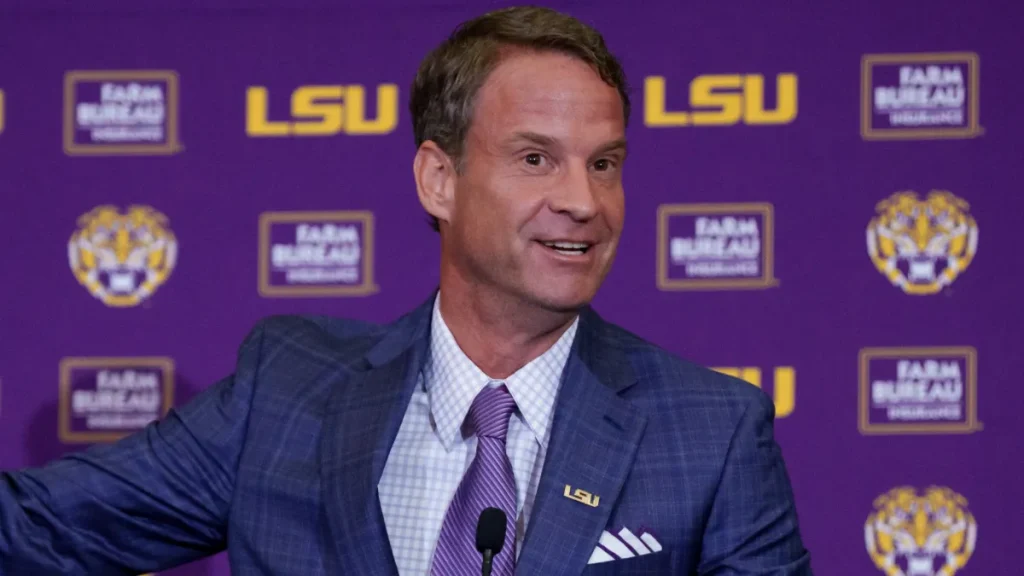 lane kiffin to lsu, notre dame's response to a playoff snub and more college football storylines