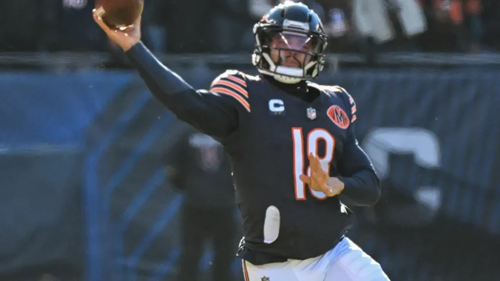 caleb williams’ brief preseason debut exposes bears’ uncomfortable problem