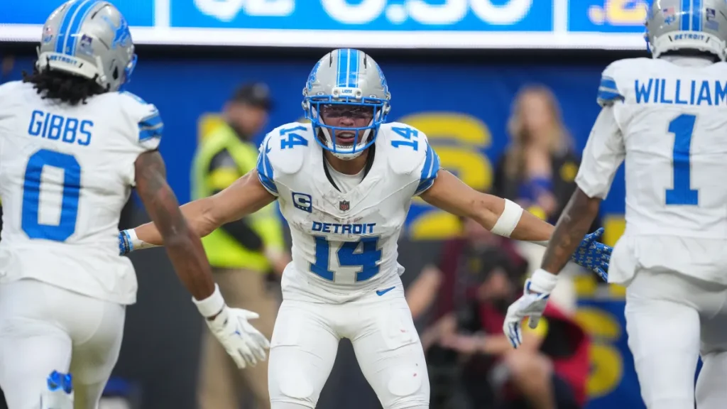 lions 2 time super bowl champion faces unclear status for week 1 vs. saints amid latest injury