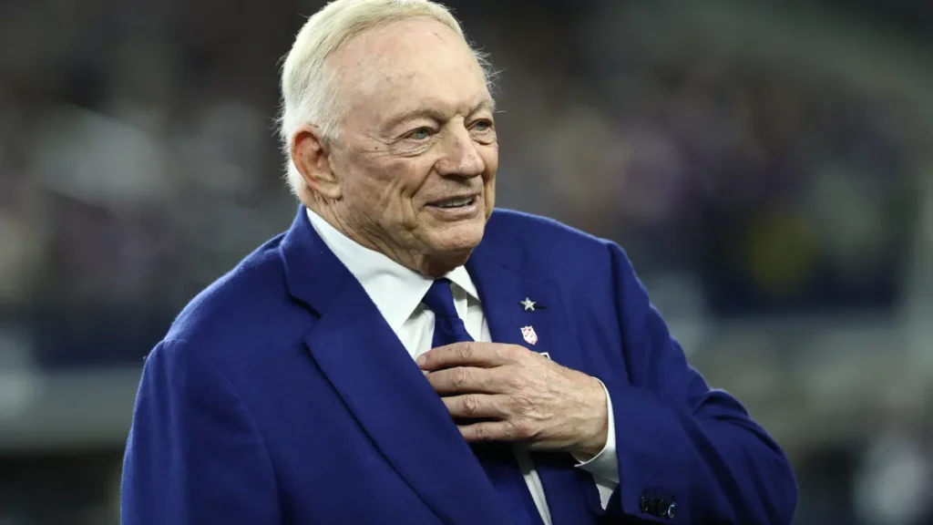 why leaked cowboys contract details have jerry jones' historical credit claims in question