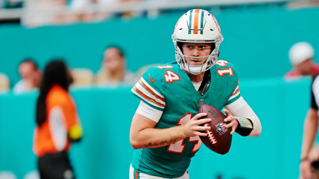 Quinn Ewers trade details: Jaguars boost QB room behind Trevor Lawrence in pre-cut deadline deal with Dolphins quinn ewers trade details: jaguars boost qb room behind trevor lawrence in pre cut deadline deal with dolphins