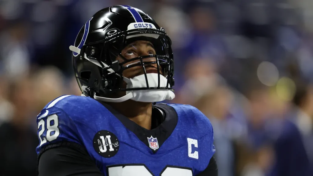 Colts' Jonathan Taylor gets historic $44 million contract update colts' jonathan taylor gets historic $44 million contract update