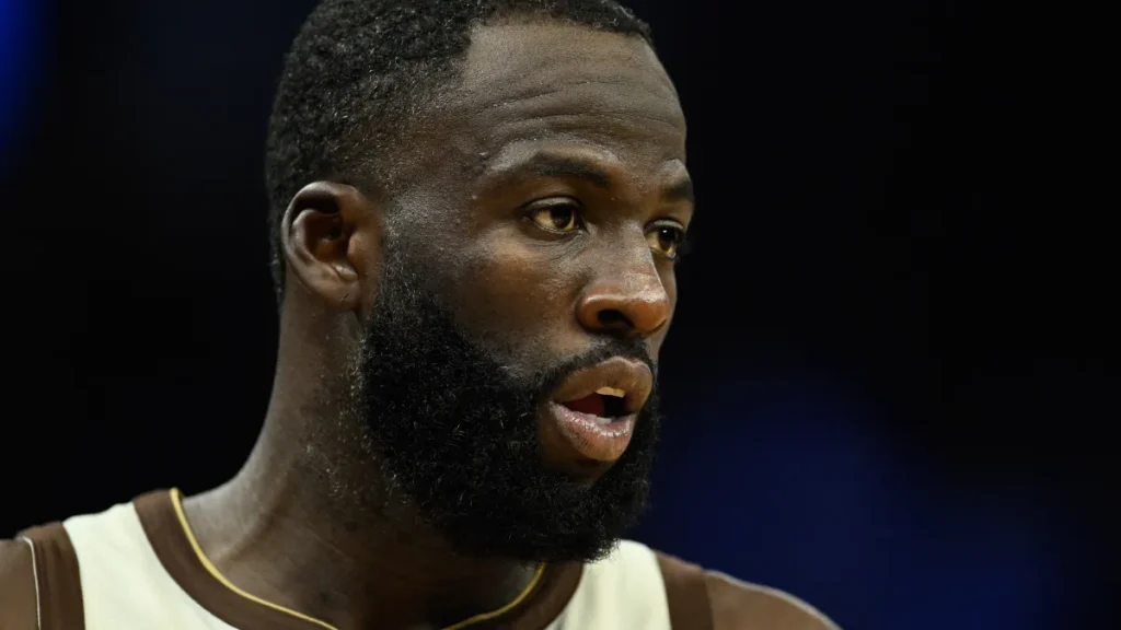 warriors projected to cut ties with draymond green soon