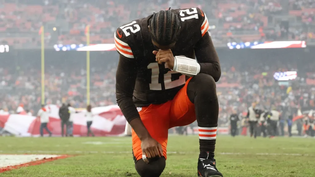 shedeur sanders cannot save browns from brutal espn ranking