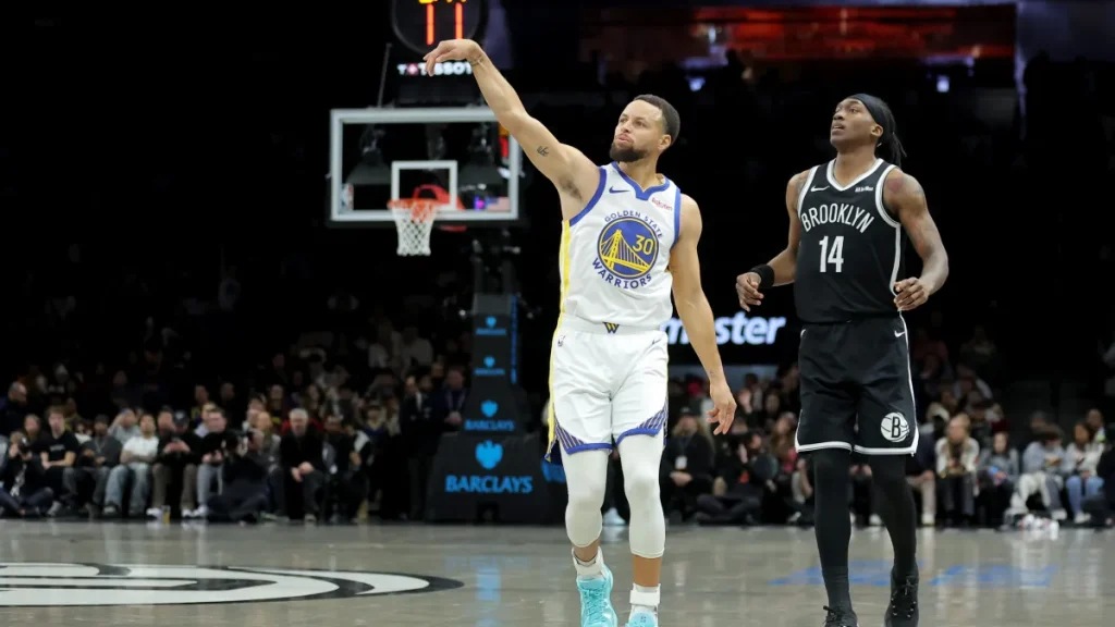warriors predicted to trade steph curry to hornets for $289m veteran quartet to begin new era