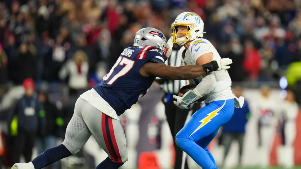 chargers might have a serious ol problem amid 5 player competition