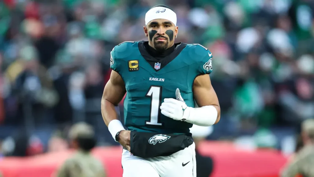 eagles fans will love jalen hurts update amid 'quicker and faster' report