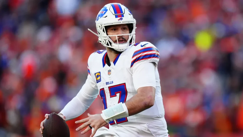 bills' josh allen prediction from espn is good sign for hall of fame odds